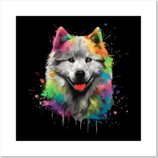 Samoyed Posters and Art